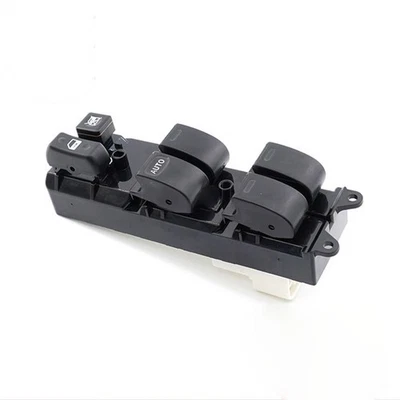 For Toyota Camry 2002-2006 Sienna 2004 2005-2009 Power Window Switch Front Left - Image 1 of 4