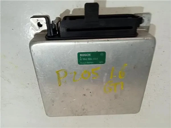 0280000333 CENTRALINA POMPA INIEZIONE / 1951 PER PEUGEOT 205 CABRIOLET 1985-> - Immagine 1 di 3