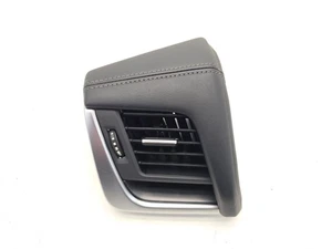 2021-2025 NISSAN ROGUE TABLERO LADO IZQUIERDO EXTERIOR AIRE ACONDICIONADO VENTILACIÓN REJILLA Y MOLDURA OEM - Imagen 1 de 15