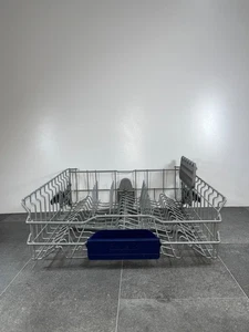 ✅ Geschirrkorb Oben Ober Korb Siemens Bosch Neff Spülmaschine 60cm ROSTFREI - Bild 1 von 15