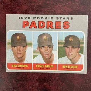 1970 Topps Set SAN DIEGO PADRES ROOKIE STARS semi high #573 - EX - Picture 1 of 2