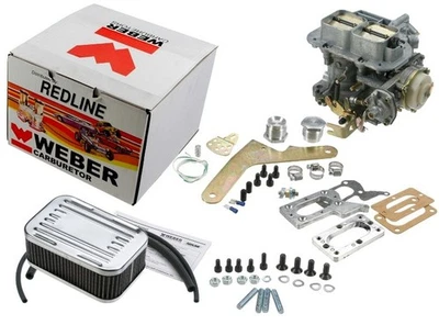 Genuine Brand New Weber DGEV Carburetor Kit for Mazda B2600 1987-1993! FREE SHIP — 第 1/2 张图片
