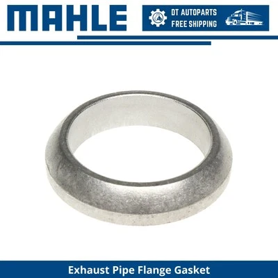 For 1971-1981 Jeep CJ5 5.0L V8 Exhaust Pipe Flange Gasket Mahle 1972 1973 1974 - Image 1 of 3