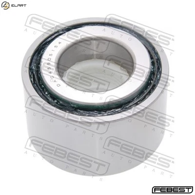 COJINETE DE RUEDA DAC45905154 PARA NISSAN ATLAS URVAN/NV350/Van/Bus PATROL/GR/Wagon Foto 1 de 4