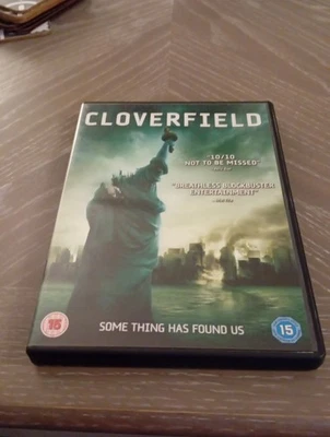 Cloverfield (DVD, 2008) - Image 1 of 2
