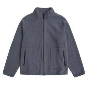 Animal Andy Giacca in Pile Uomo (MW4471) - Foto 1 di 12