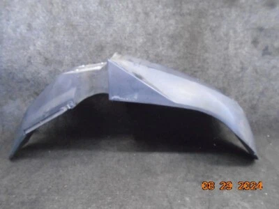 2012 12 Kawasaki KLR650 KLR 650 front fender mud guard cover - Image 1 of 4