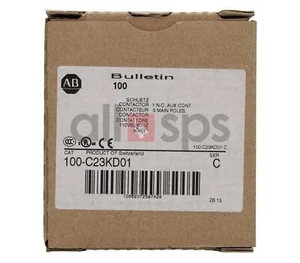 ALLEN BRADLEY SCHUETZ, 100-C23KD01 (NO) - Picture 1 of 7