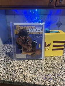 May 29, 2000 Kobe Bryant LA Lakers Brian Grant SPORTS ILLUSTRATED W/ Top Loader - Picture 1 of 2