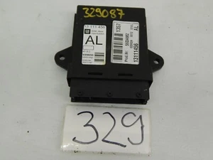 Opel Vectra C Signum Steuergerät Türsteuergerät 13111456 AL Zurückgesetzt 329087 - Bild 1 von 2