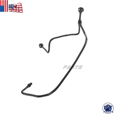 Manguera de refrigerante del motor para Mercedes-Benz X166 W166 GL450 GL550 GL63 AMG ML550 Foto 1 de 4