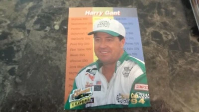 1994 PRO SET  # SL43 STAT LEADERS HARRY GANT   CARD - Image 1 of 2
