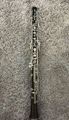 Oboe semiprofesional Fox Renard modelo 330 con estuche  Foto 1 de 2