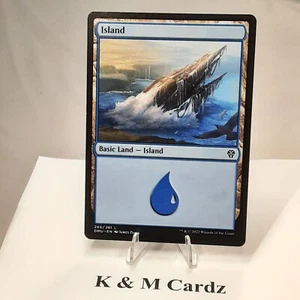 MTG - Dominaria United - Island - (266/281) - Picture 1 of 3