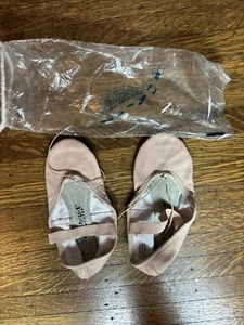 Neu ohne Etikett La Strada Kinder Ballerinas rosa Gr. 3 - Bild 1 von 5