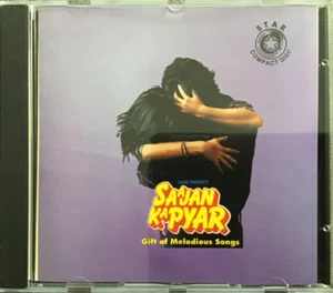 Saajan Ka Pyar ‘Gift Of Melodious Songs’ - Pakistani CD - Imagen 1 de 2