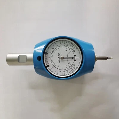 Buscador de bordes 3D para herramienta detector universal CNC eje XYZ con caja de almacenamiento Foto 1 de 4