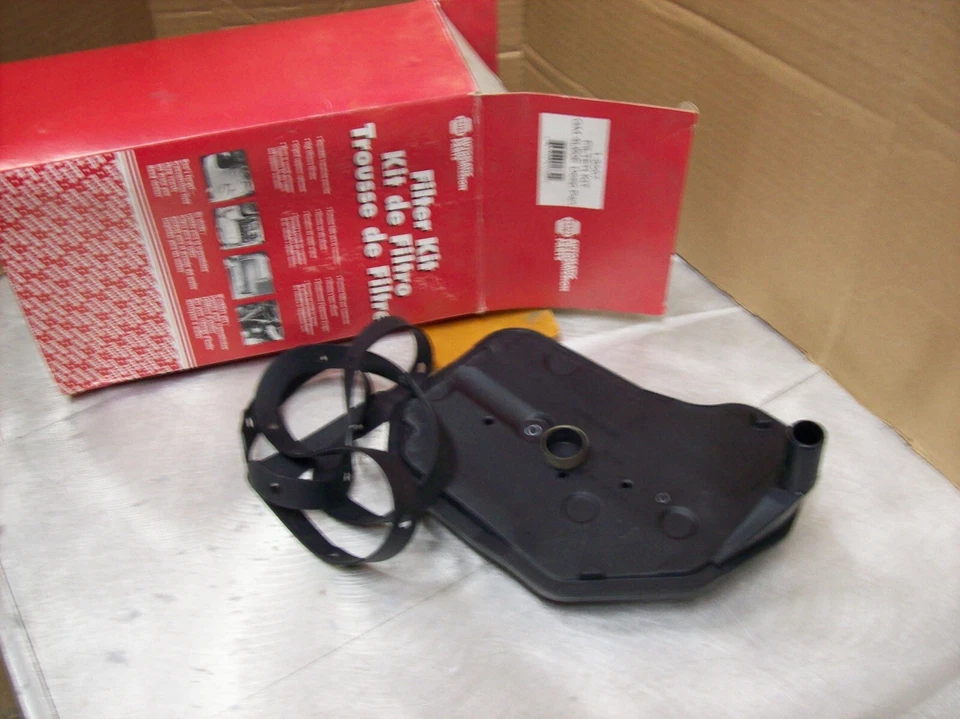 NAPA Transmission Filter 8567 - image 1 of 1