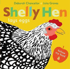Deborah Chancellor Shelly Hen Lays Eggs Poche Follow My Food