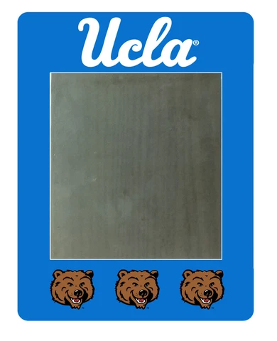 University of California Los Angeles UCLA Bruins Framed Magnetic Locker Mirror Cover