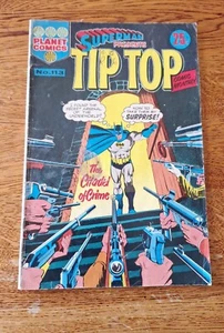 SUPERMAN PRESENTS TIP TOP COMIC MONTHLY #113 SCARCE AUSTRALIAN - Bild 1 von 9