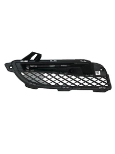 Genuine Jaguar XF 2009 - 2015 RH Front Bumper Grille Mesh C2Z13177 - Picture 1 of 3