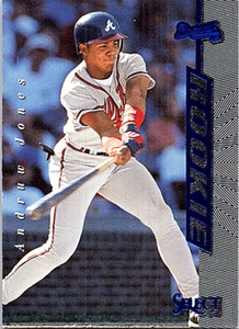 1997 Select Baseball - Pick / Choose Your Cards