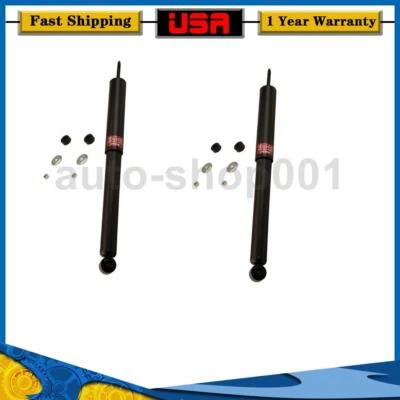 Pair KYB Front Shocks Absorbers Fits 1990 1991 1992 Daihatsu Rocky - Изображение 1 из 3