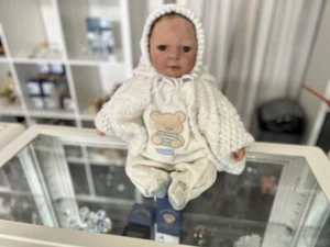 Camille Allen Artist Doll Vinyl Doll 47 cm. Top Condition - Picture 1 of 5