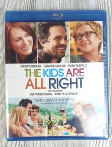 The Kids Are All Right (Blu-ray, Canadian) NEW - Bild 1 von 2