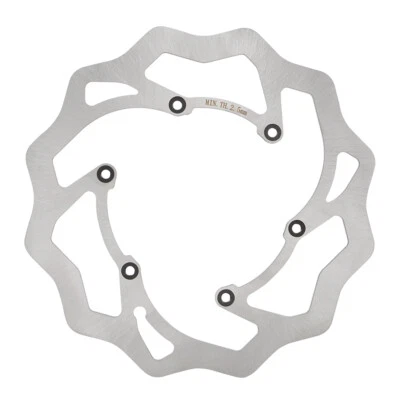 Rotor de disco de freno delantero para Beta RR 250 300 350 390 430 480 XTrainer 2013-2024 Foto 1 de 4