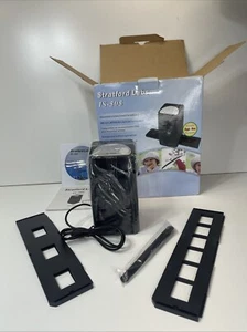NEW STRATFORD LABS IS-505 SLIDES PHOTO FILM - COMPUTER DIGITAL SCANNER CONVERTER - Picture 1 of 4