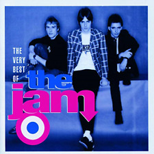 The Jam : The Very Best of the Jam CD ALBUM - FAST FREE POSTAGE