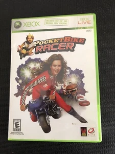Pocket Bike Racer - Xbox Spiel mit Anleitung - Bild 1 von 3