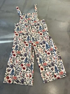 Cider Neu mit Etikett weites Bein Blumen Overall Größe 4XL - Bild 1 von 4