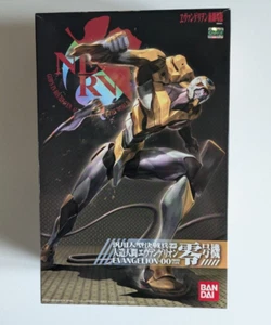 EVANGELION - EVA-00 Rebuild of Evangelion Ver. Model Kit Bandai - Picture 1 of 8