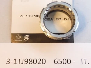 Bicicleta Shimano 6500 L.H bb Cup (3-1TJ98020 / IT) / NOS L'eroica - Imagen 1 de 3