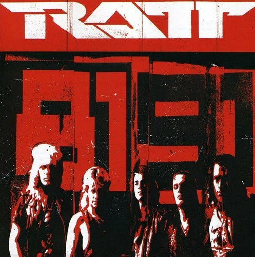 Ratt & Roll 8191 Ratt audioCD Used - Like New Foto 1 de 1