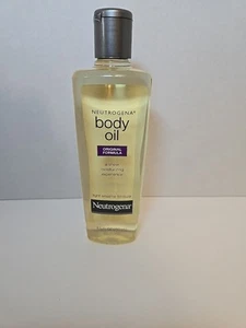 Neutrogena Körperöl Originalformel eine reine feuchtigkeitsspendende Erfahrung 8,5 flüssige Unzen, - Bild 1 von 4
