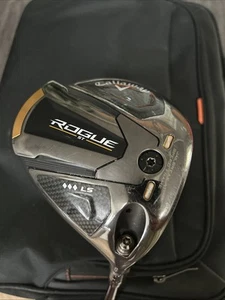 Tour Issue Callaway Rogue ST Triple Diamond LS 10.5+ TC Head - Picture 1 of 6