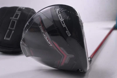 Cobra DS-Adapt MAX-D Driver / 12 Degree / Senior Flex Project X Denali Red 50 - Image 1 of 4