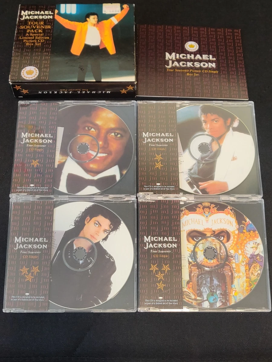Michael Jackson Box Set Music CDs for sale | eBay