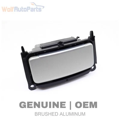 PORSCHE CAYENNE 2011-2018 - Consola central delantera bandeja de almacenamiento 7P5857273D Foto 1 de 4