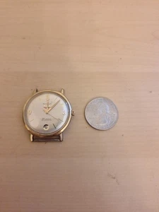 Benrus (3 Sterne) 25 #3021 Jewel Uhr Automatik galvanisiert Uhr - Bild 1 von 9