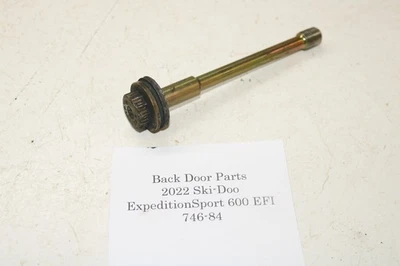 Perno de embrague primario Ski-doo Expedition Sport 600 Efi 2022 Foto 1 de 4
