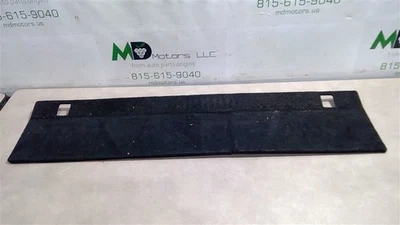2015-2018 NISSAN MURANO REAR CARGO BACK SEAT COVER CARPET TRIM 849B25AA0 - Image 1 of 4