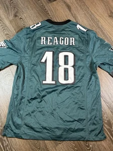 Nike On Field Trikot Philadelphia Eagles Jalen Reagor #18 Grün Herren XL - Bild 1 von 7