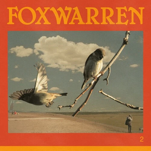 Foxwarren - 2 [Used Very Good Vinyl LP] Foto 1 de 1