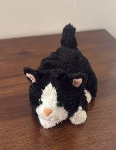 FurReal Friends Neugeborene schwarz-weiß Kätzchen bewegt - Bild 1 von 9