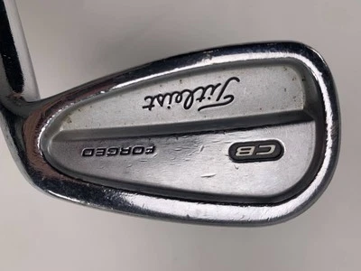 Titleist 710 CB Single 8 Iron True Temper Dynamic Gold X100 Extra Stiff RH - Image 1 of 4